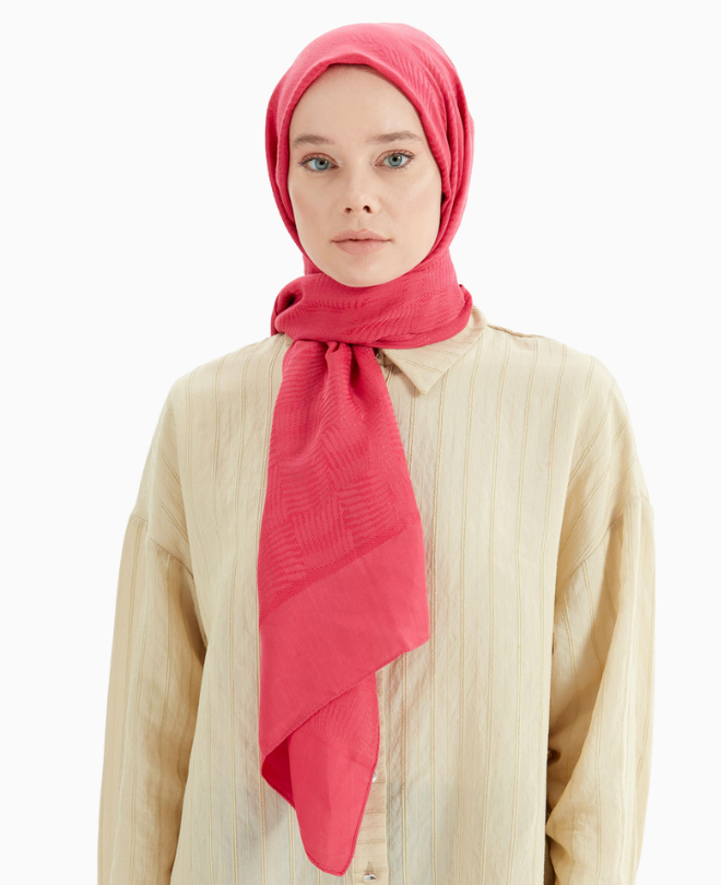 Écharpe de Motif